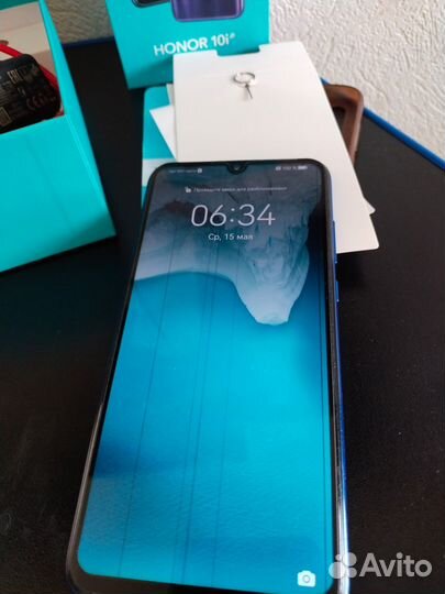 HONOR 10i, 4/128 ГБ
