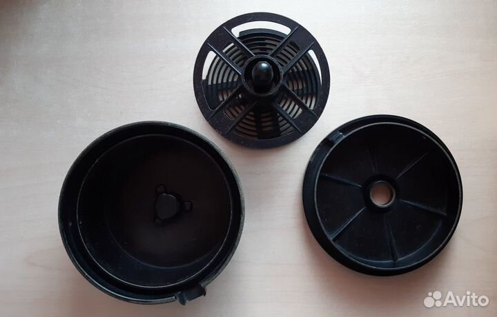 Фототехника СССР бачок линза кадрирующая рамка