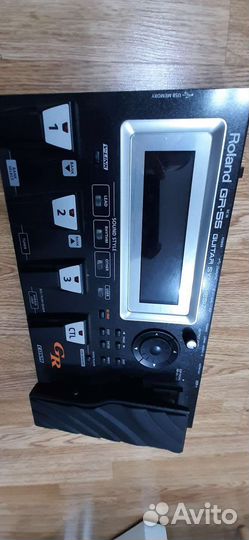 Гитарный синтезатор Roland GR 55
