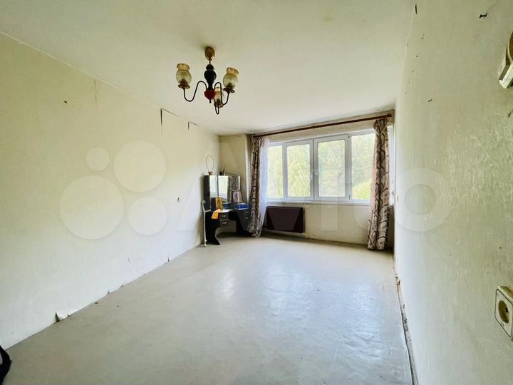 3-к. квартира, 63,4 м², 4/9 эт.