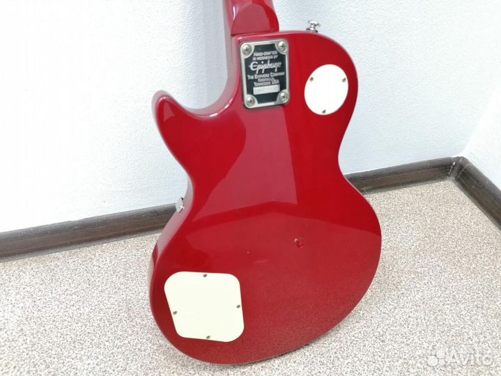 Электрогитара Epiphone Les Paul Standard 60s lced