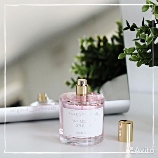 Zarkoperfume Pink Molecule 090.09 оригинал/распив