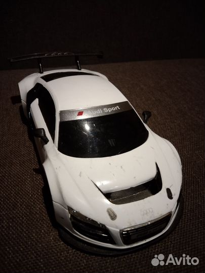 Запчасти для радио управляемых машин