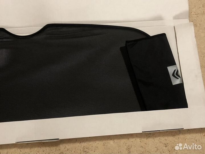 Citroen C3 (A51) Шторка заднего стекла