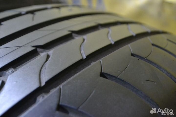 Goodyear EfficientGrip 235/55 R17