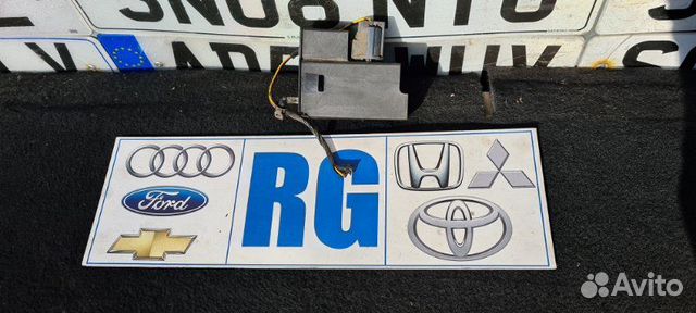 Активатор лючка бензобака Ford Focus 2 1.8 qqdb