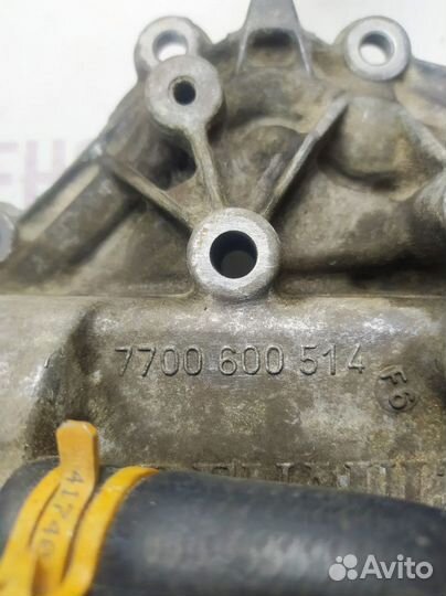 Корпус термостата Renault Megane II (2002—2006)