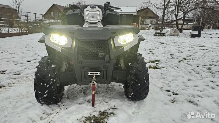 Polaris sportsman 570