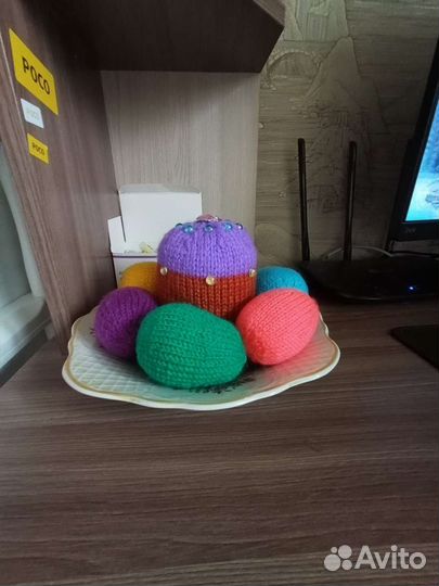 Поделки к пасхе