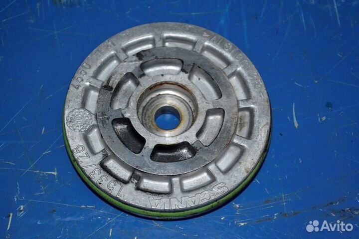 Механизм переключения передач / Другие части scania R-series (01.04)