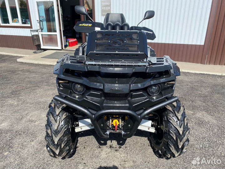Квадроцикл Stels Guepard 650 Trophy