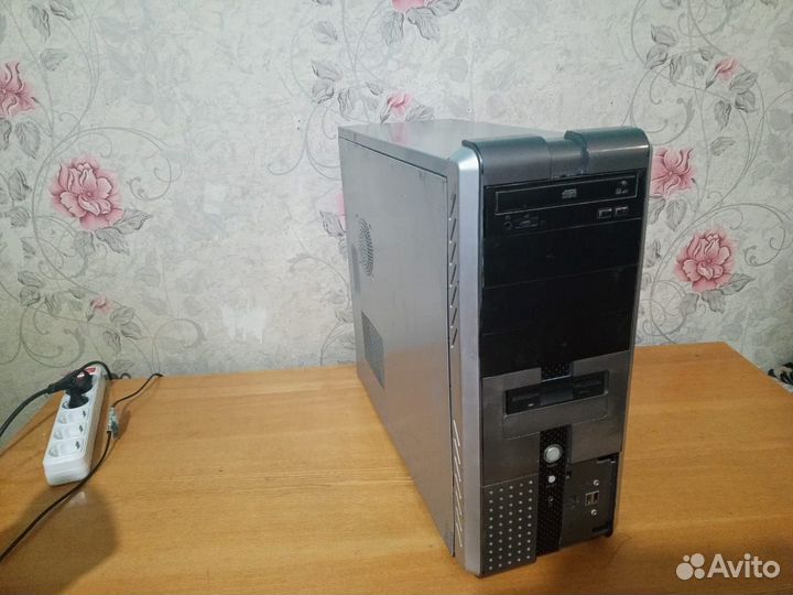 Системный блок