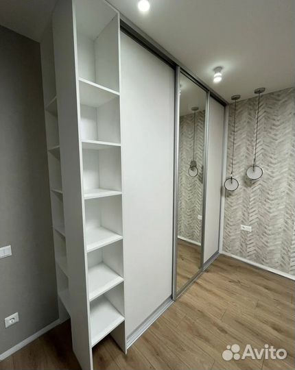 Шкаф гардеробная