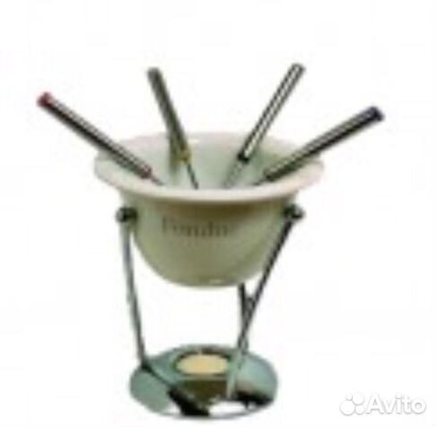 Набор для фондю на 4 персоны Top Style