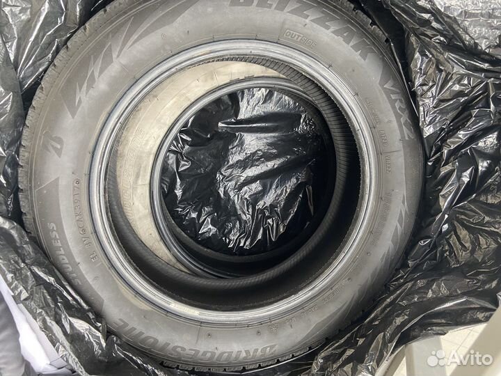 Bridgestone Blizzak VRX2 155/65 R14