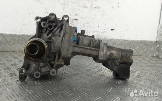 Раздаточная коробка mitsubishi outlander 2 (BEA31T