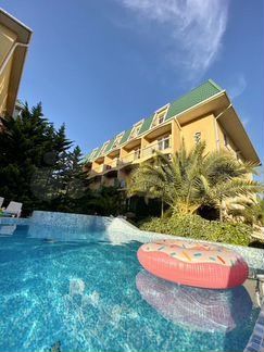 Квартира-студия, 28 м², 3/4 эт.