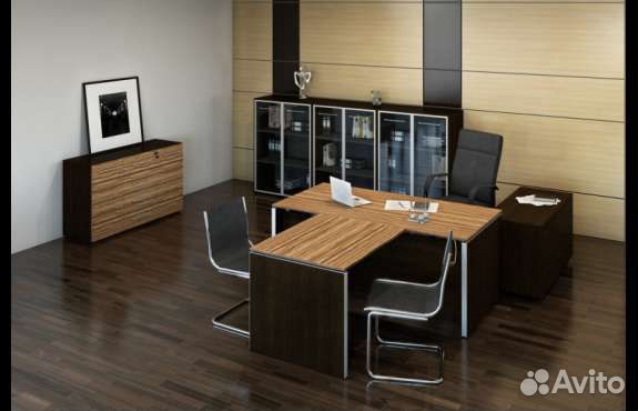 Кабинет руководителя