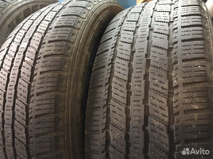 Tracmax Ice-Plus S110 215/65 R16 98T