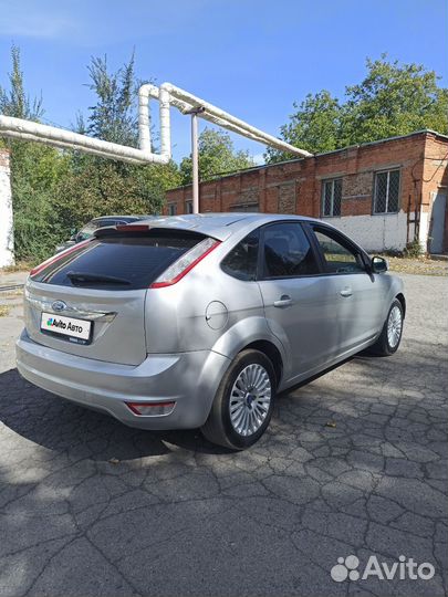 Ford Focus 1.8 МТ, 2008, 213 500 км