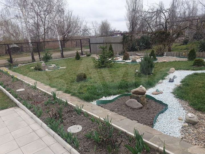 Дом 70 м² на участке 8 сот.