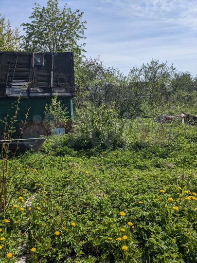 Дом 45 м² на участке 9,5 сот.