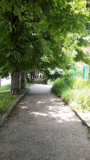 2-к. квартира, 21,3 м², 1/2 эт.