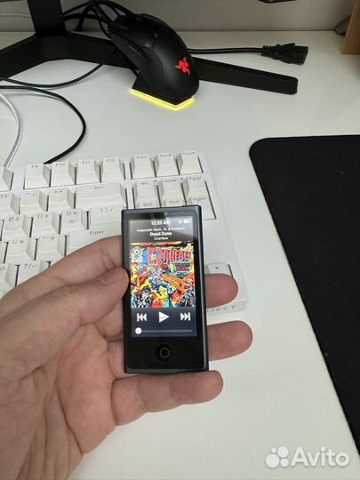 Плеер apple iPod nano