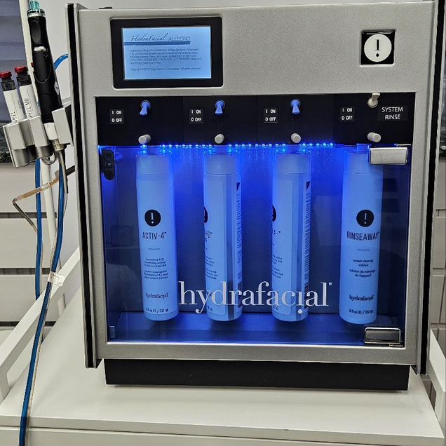 Hydrafacial Allegro аппарат