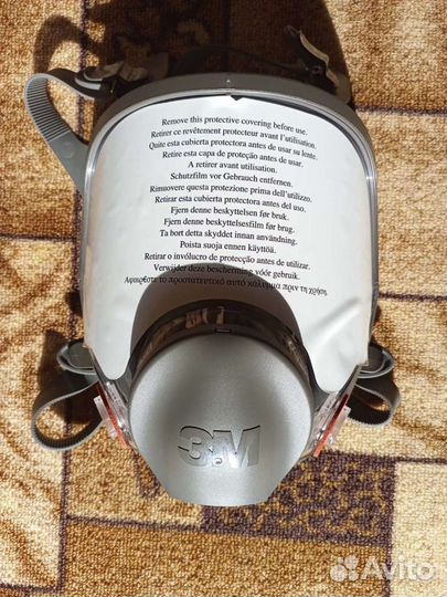 Продам маску 3М 6800 Полнолицевая