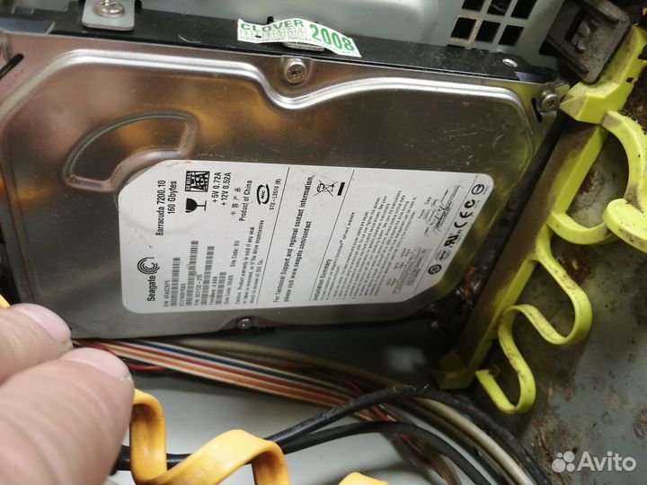 Системный блок