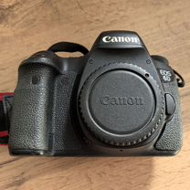 Canon eos 6d