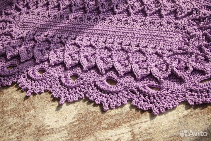 Ковер детский прикроватный