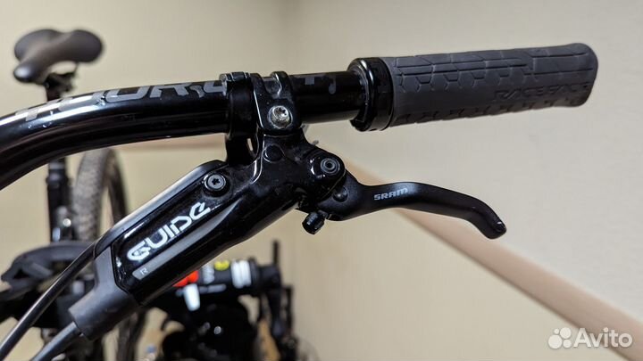 Велосипед cannondale habit cbr 3