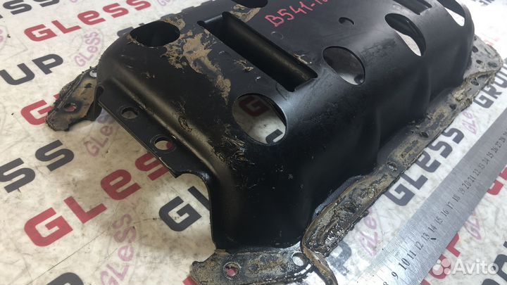 Поддон двигателя B3-OHC 16V малый б/у Demio Familia