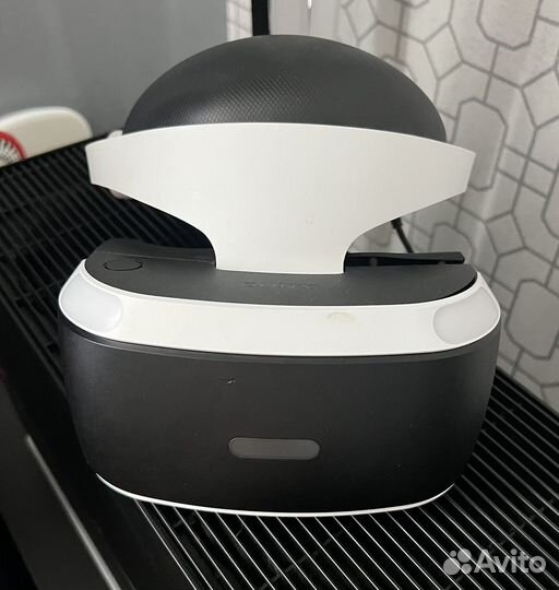 Очки ps vr
