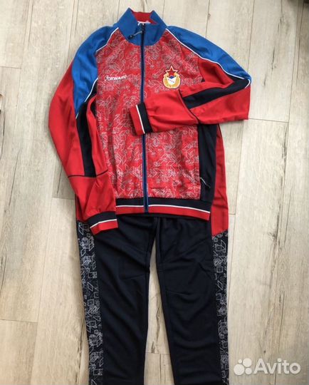 Костюм Forward цска