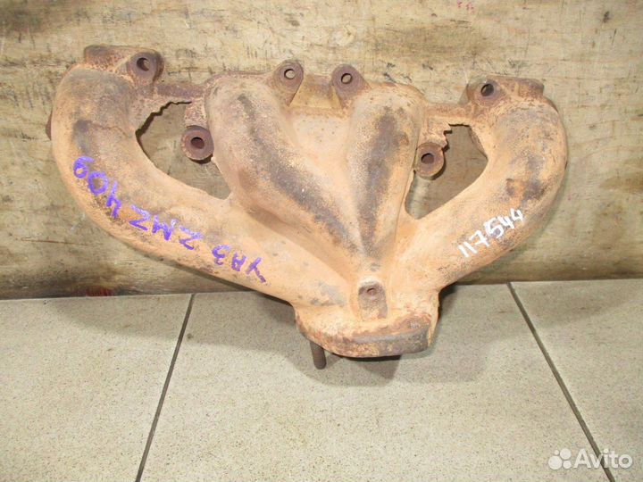 Коллектор выпускной УАЗ Patriot