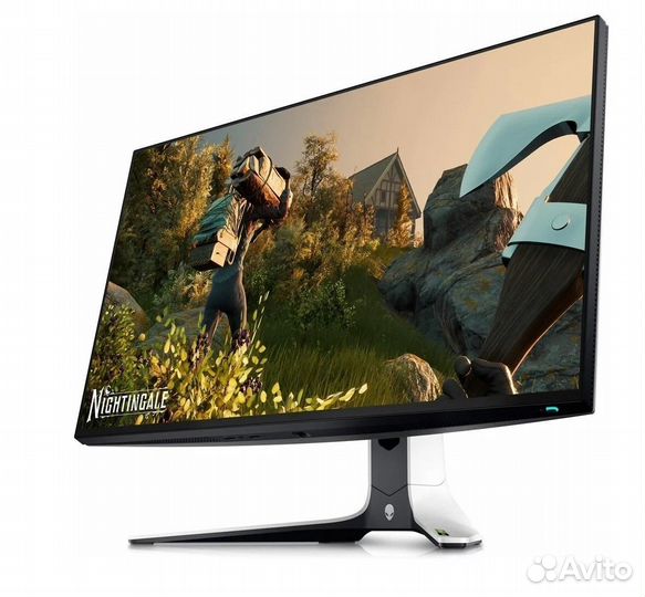 Монитор Dell Alienware AW2723DF, 280hz, 2K