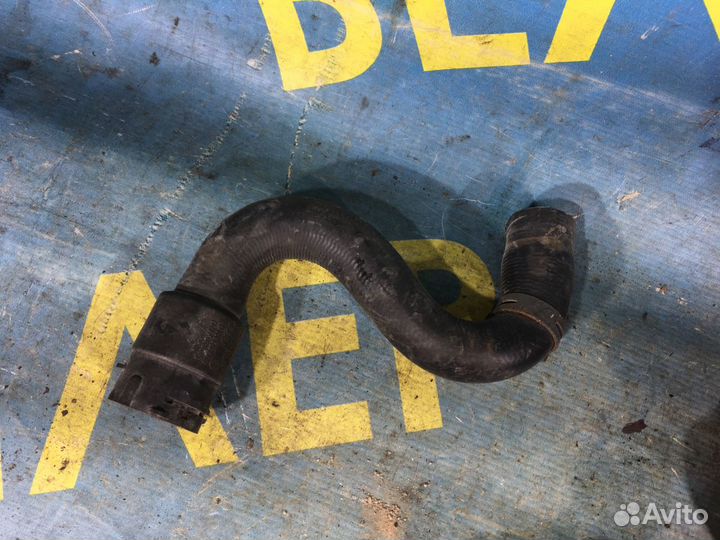 Тосольные патрубки Audi A4 B5