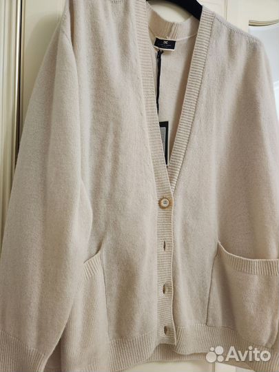 Кардиган женский шерсть