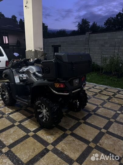 Квадроцикл