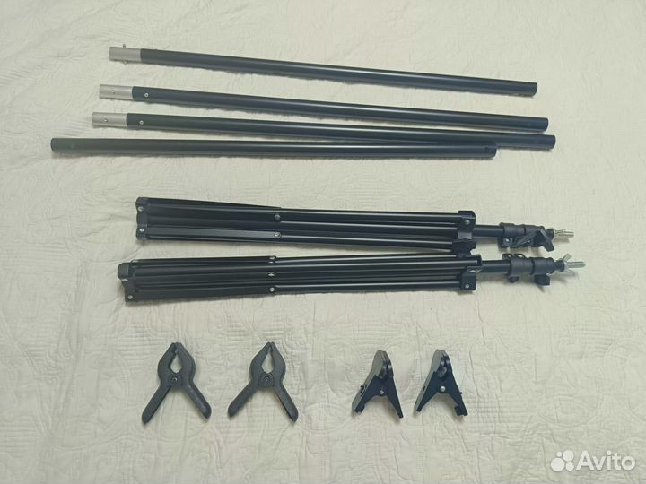 Стойка для фотофона 200х300