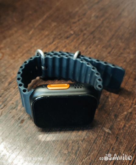 Смарт часы smart watch 8 серии ultra