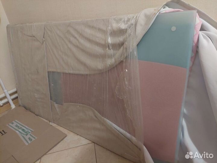 Комплект панелей для раздвижных дверей IKEA PAX