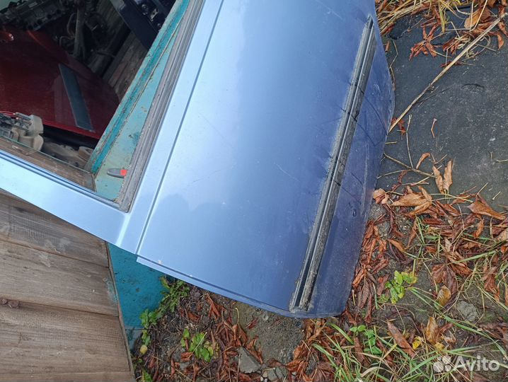 Задняя левая дверь Daewoo Nexia