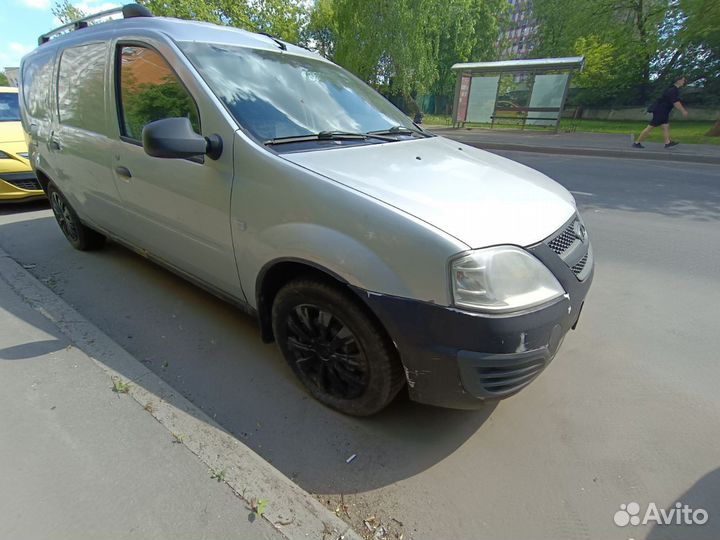 LADA Largus 1.6 МТ, 2013, 349 000 км