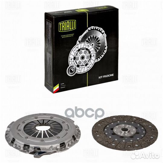 Сцепление в сборе для а/м Haval H6 14/ GW Hove