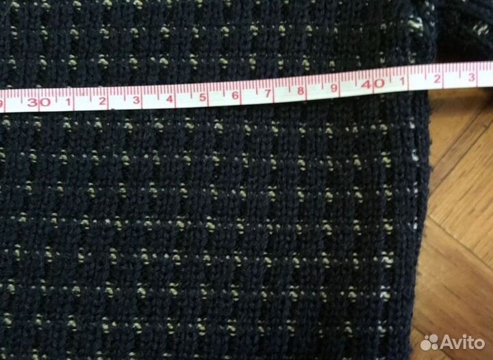 Кардиган женский шерстяной