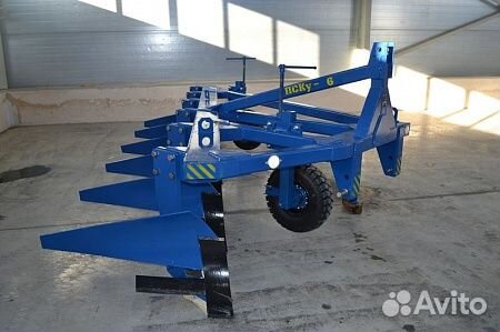 Плуг НПО«СУР» ПСКу-6, 2023